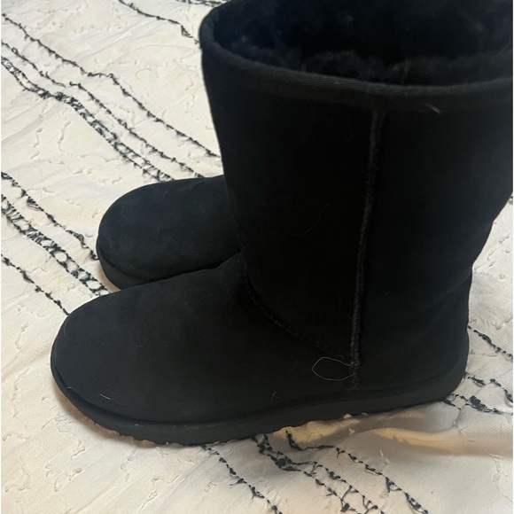 black uggs - Picture 1 of 4